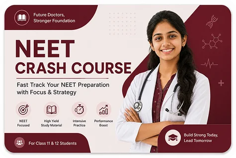NEET Crash Course
