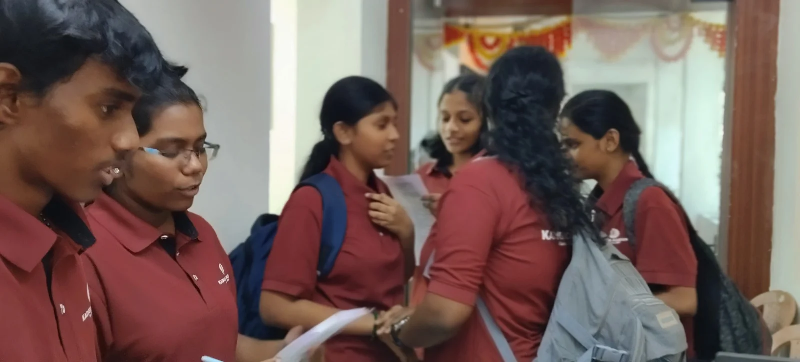Kadigai Academy Class Practice