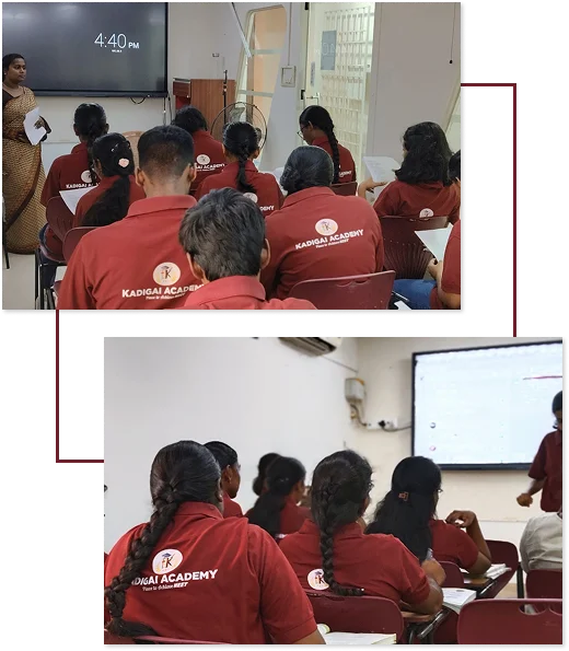 Why Choose Kadigai Academy